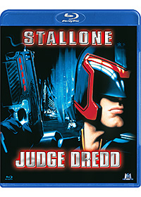 Judge Dredd - Blu-ray Disc