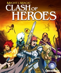 Might & Magic : Clash of Heroes - XBLA