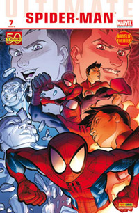 Ultimate Spider-Man VII - 7
