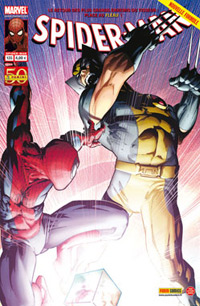 Spider-Man mensuel : Spider-Man V.II - 135 Spider-Man mensuel : Spider-Man V.II - 135