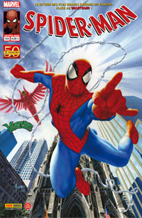 Spider-Man mensuel : Spider-Man V.II - 134 Spider-Man mensuel : Spider-Man V.II - 134