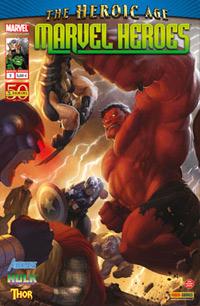Marvel Heroes - V2 : Marvel Heroes - 02