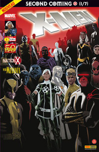 X-Men - VII : X-MEN 1 -  Second Coming 1