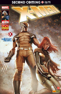 X-Men - VII : X-MEN 2