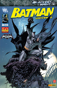 Batman universe 6