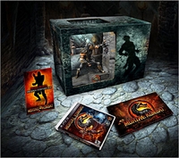 Mortal Kombat - Kollector Edition - PS3
