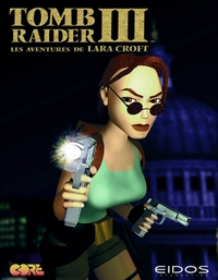 Tomb Raider III : Les Aventures de Lara Croft - PSP