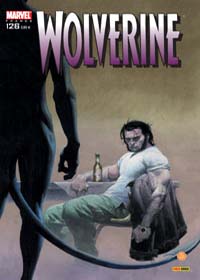 Wolverine - 126 Wolverine - 126