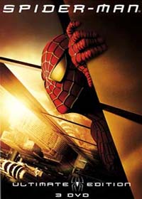 Spider-Man - Ultimate Édition 3 DVD