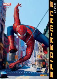 Spider-Man -  Hors Serie : HS 14 SPIDER-MAN 2 L’ADAPTATION OFFICIELLE