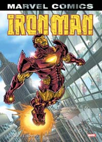 MARVEL MONSTER : IRON MAN