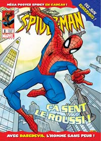 Spider-Man Magazine V2 - 8