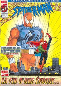 Spider-Man Marvel V1 : SPIDER-MAN V.I- 3 Spider-Man Marvel V1 : SPIDER-MAN V.I- 3