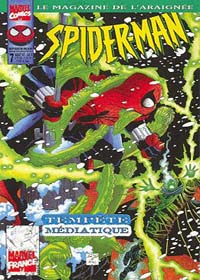 Spider-Man Marvel V1 : SPIDER-MAN V.I - 7