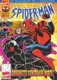 Spider-Man Marvel V1 : SPIDER-MAN V.I - 8