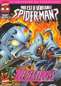 Spider-Man Marvel V1 : SPIDER-MAN V.I - 16