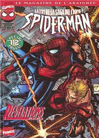 Spider-Man Marvel V1 : SPIDER-MAN V.I - 17