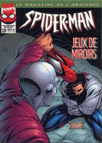 Spider-Man Marvel V1 : SPIDER-MAN V.I - 19