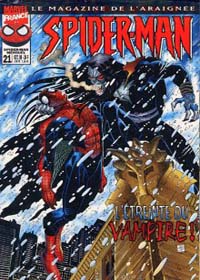 Spider-Man Marvel V1 : SPIDER-MAN V.I - 21