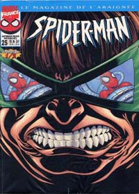 Spider-Man Marvel V1 : SPIDER-MAN V.I - 25 Spider-Man Marvel V1 : SPIDER-MAN V.I - 25