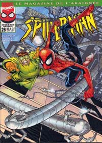 Spider-Man Marvel V1 : SPIDER-MAN V.I - 26