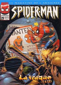 Spider-Man Marvel V1 : SPIDER-MAN V.I - 29