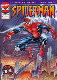 Spider-Man Marvel V1 : SPIDER-MAN V.I - 32 Spider-Man Marvel V1 : SPIDER-MAN V.I - 32