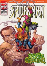 Spider-Man Marvel V1 : SPIDER-MAN V.I - 34 Spider-Man Marvel V1 : SPIDER-MAN V.I - 34