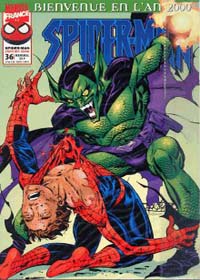 Spider-Man Marvel V1 : SPIDER-MAN V.I - 36 Spider-Man Marvel V1 : SPIDER-MAN V.I - 36