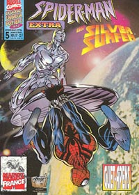 SPIDER-MAN EXTRA 5 SPIDER-MAN EXTRA 5