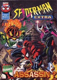 SPIDER-MAN EXTRA 7