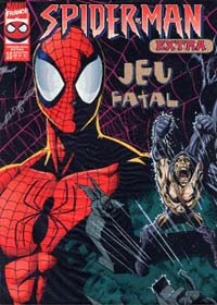 SPIDER-MAN EXTRA 10 SPIDER-MAN EXTRA 10