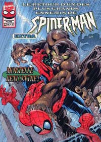 SPIDER-MAN EXTRA 12