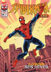 SPIDER-MAN EXTRA 18