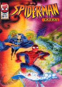 SPIDER-MAN EXTRA 20