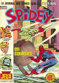 SPIDEY 10 SPIDEY 10
