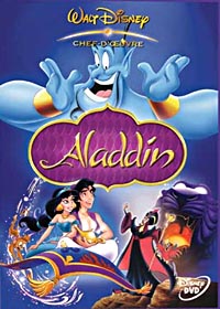 Aladdin - édition collector 2 DVD