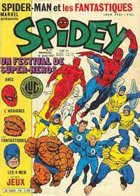 SPIDEY 19 SPIDEY 19