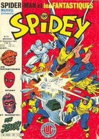 SPIDEY 20 SPIDEY 20