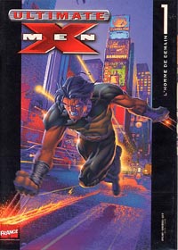 Ultimate X-Men - 1 Ultimate X-Men - 1