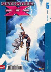 Ultimate X-Men - 5 Ultimate X-Men - 5