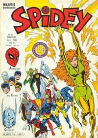 SPIDEY 51 SPIDEY 51