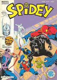 SPIDEY 62 SPIDEY 62
