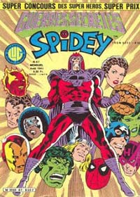 SPIDEY 67 SPIDEY 67