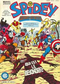 SPIDEY 78 SPIDEY 78