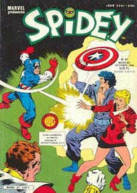 SPIDEY 81