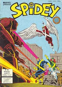 SPIDEY 90 SPIDEY 90