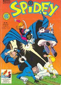 SPIDEY 95 SPIDEY 95