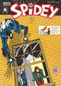 SPIDEY 101 SPIDEY 101