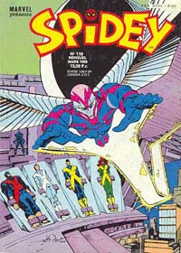 SPIDEY 110 SPIDEY 110